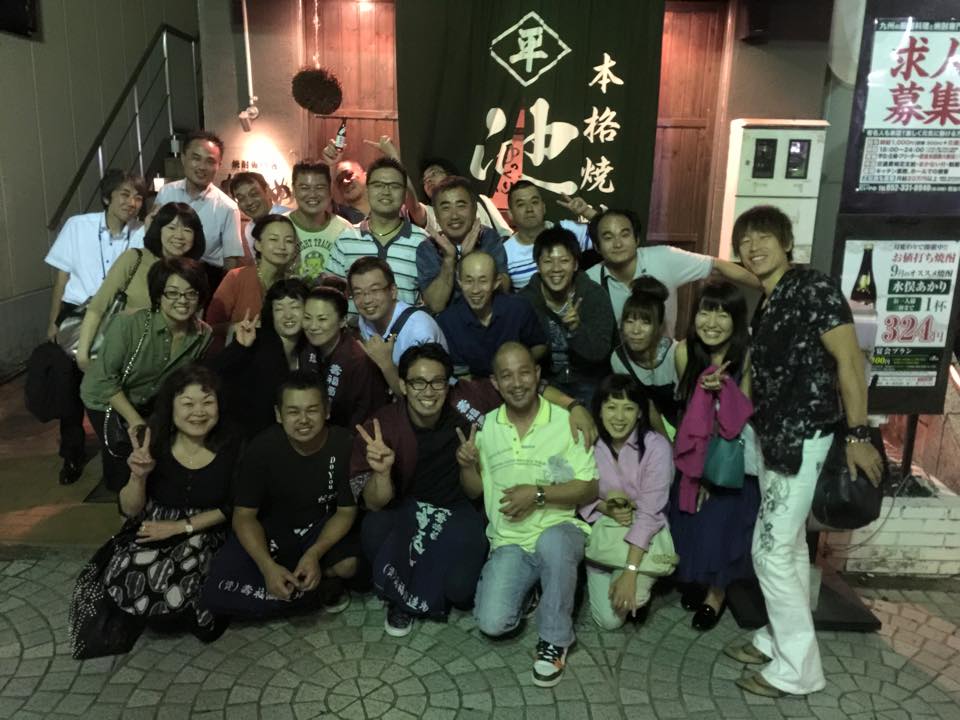 Do you like shochu?vol.12 寿福酒造場の会　season3