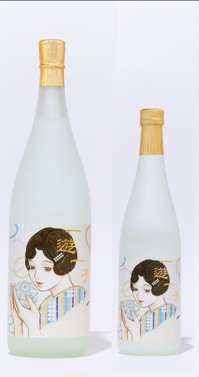 正規特約店販売 大石酒造 一遊一予 1800ml 特別限定酒 芋焼酎