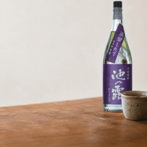 正規特約店販売  天草酒造 池の露 紫芋 蒸留仕立て 1800ml
